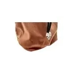 Bag of Many Pouches Brown