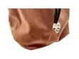 Bag of Many Pouches Brown