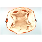 Bag of Many Pouches Orange