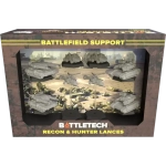 BattleTech: Battlefield Support Recon & Hunter Lances - EN