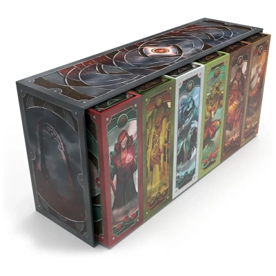 Summoner Wars Deluxe Deck Boxes Set 5