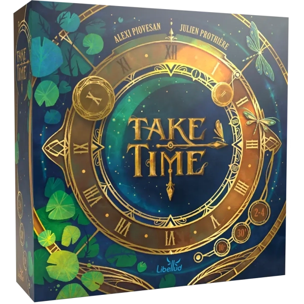 Take Time