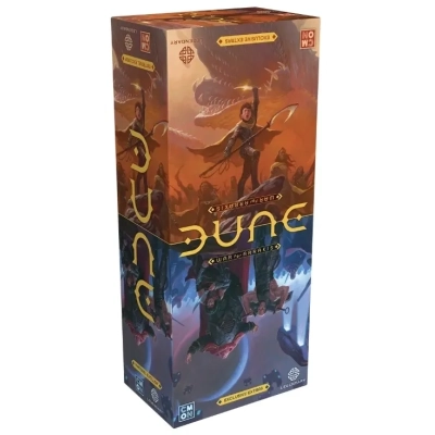 Dune: Krieg um Arrakis - Exclusive Extras