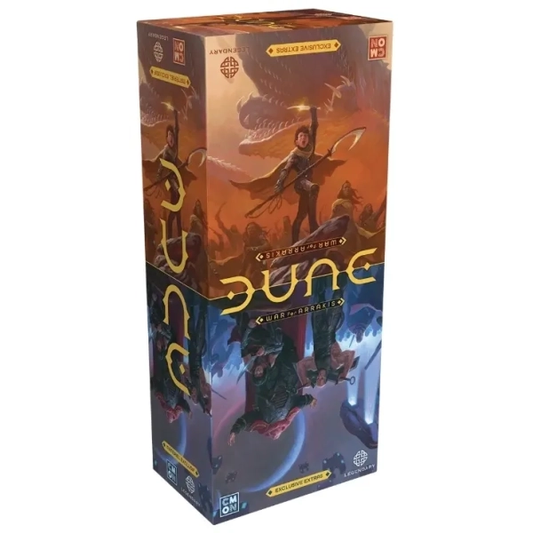 Dune: Krieg um Arrakis - Exclusive Extras