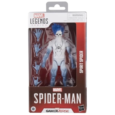 Marvel Legends Series Gamerverse Spirit Spider