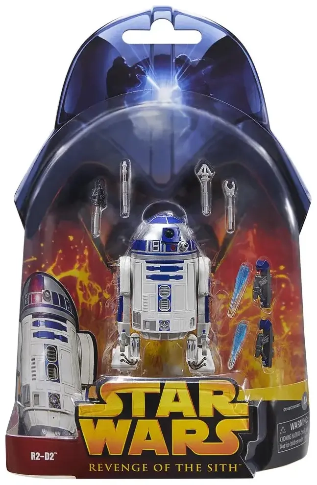 Star Wars The Black Series R2-D2