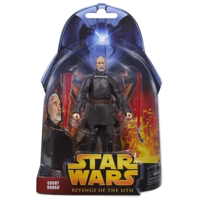 Star Wars The Black Series Count Dooku