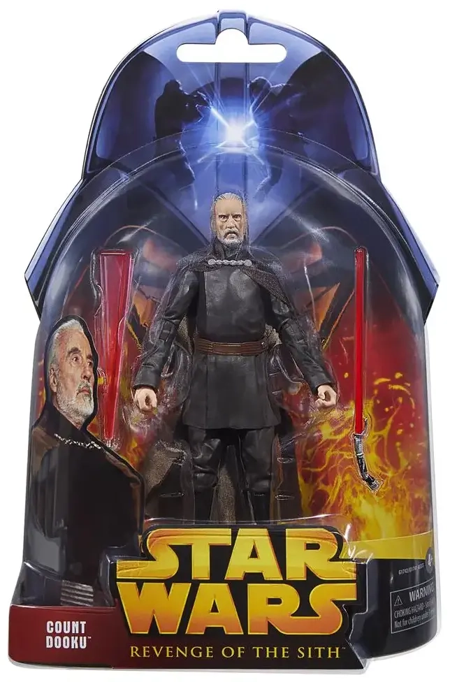 Star Wars The Black Series Count Dooku
