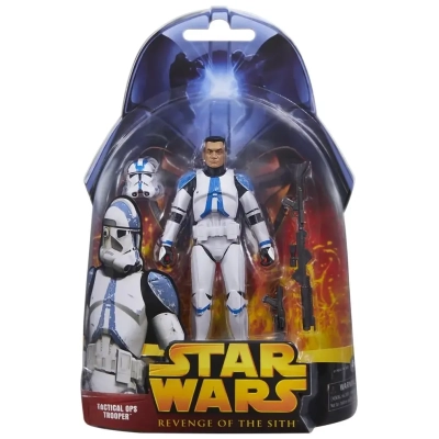 Star Wars The Black Series Tactical Ops Trooper