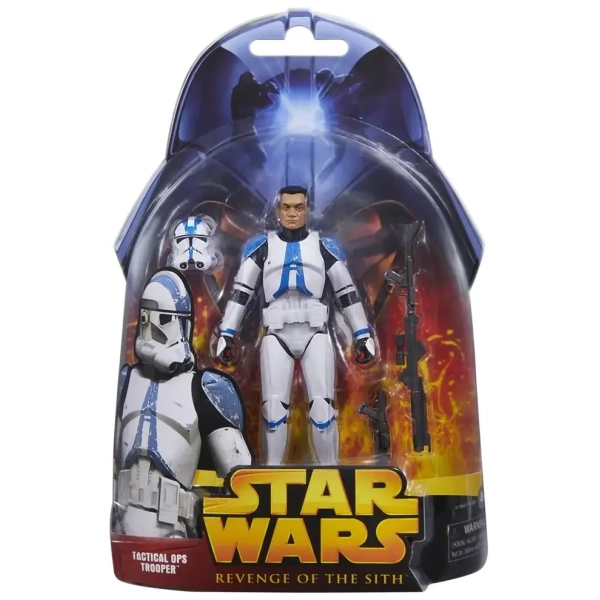 Star Wars The Black Series Tactical Ops Trooper