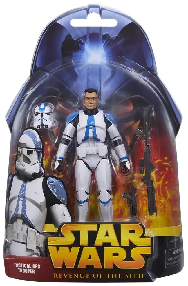 Star Wars The Black Series Tactical Ops Trooper