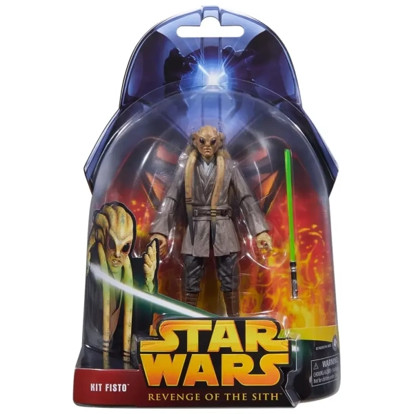 Star Wars The Black Series Kit Fisto