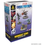 Marvel Crisis Protocol – Midnight Sons Affiliation Pack