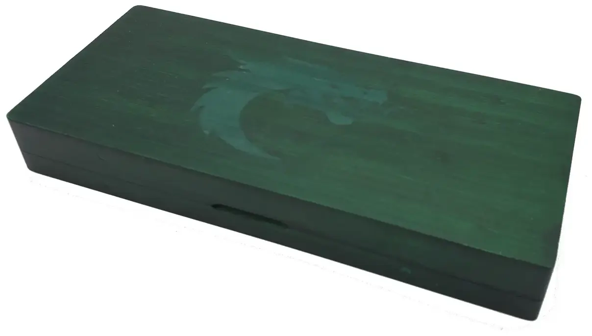 Dragon's Vault Green