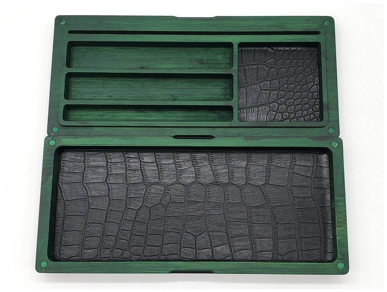 Dragon's Vault Green