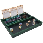 Dragon's Vault Green