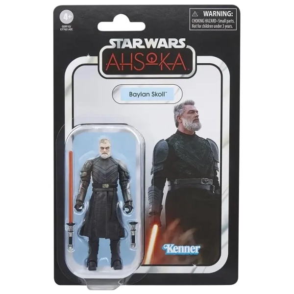 Star Wars The Vintage Collection Baylan Skoll