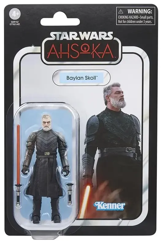 Star Wars The Vintage Collection Baylan Skoll