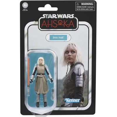 Star Wars The Vintage Collection Shin Hati
