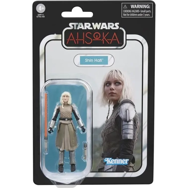 Star Wars The Vintage Collection Shin Hati