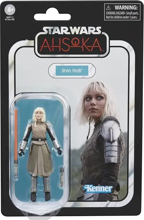 Star Wars The Vintage Collection Shin Hati