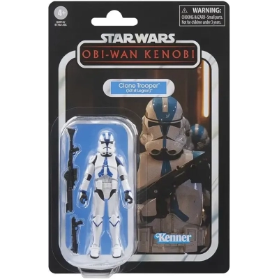 Star Wars The Vintage Collection Clone Trooper (501st Legion)