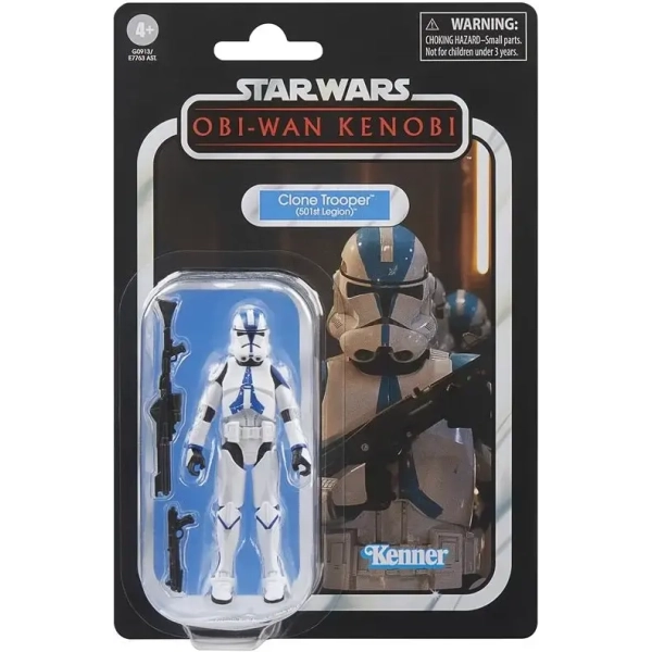 Star Wars The Vintage Collection Clone Trooper (501st Legion)