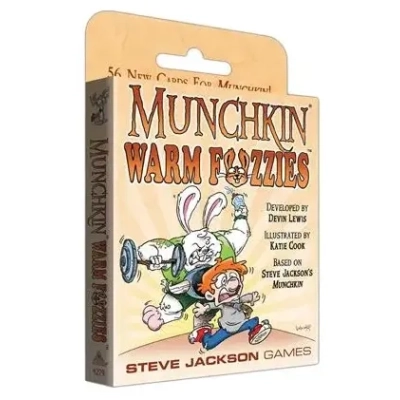 Munchkin Warm Fuzzies - EN
