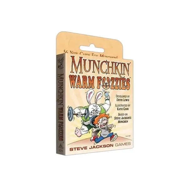 Munchkin Warm Fuzzies - EN