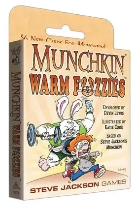Munchkin Warm Fuzzies - EN