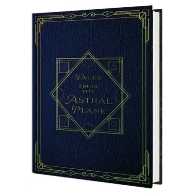 Tales from the Astral Plane Collectors Edition Cover - EN