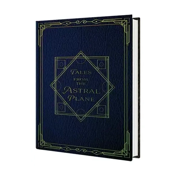 Tales from the Astral Plane Collectors Edition Cover - EN