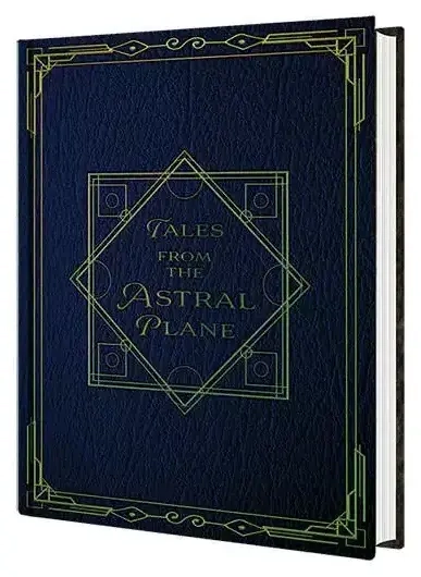 Tales from the Astral Plane Collectors Edition Cover - EN