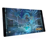 Elestrals - Firestorm Majesea Champion of Poseidon Playmat