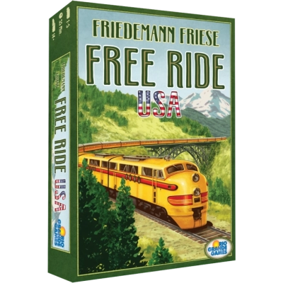 Free Ride USA - EN
