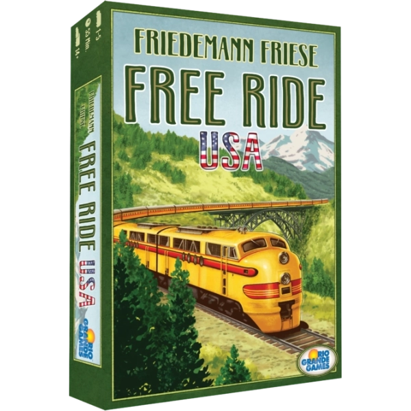 Free Ride USA - EN