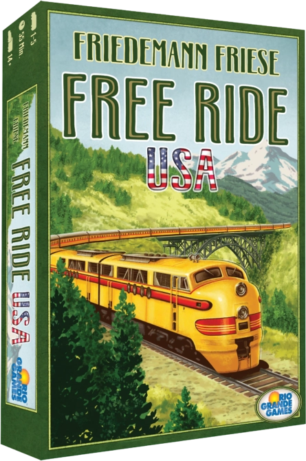 Free Ride USA - EN