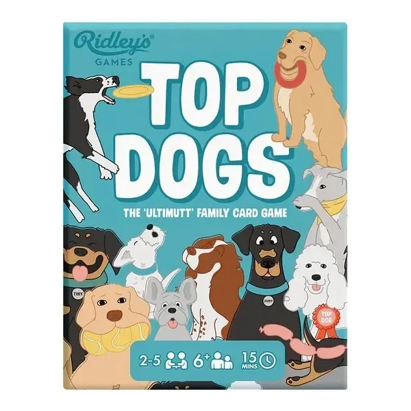Top Dogs - EN