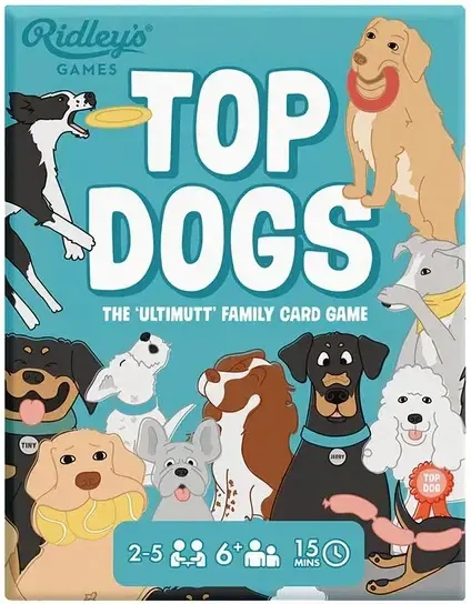 Top Dogs - EN
