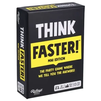 Think Faster!