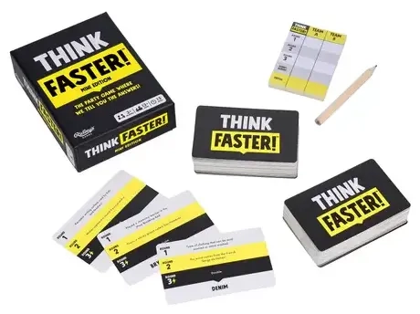 Think Faster!