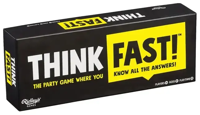 Think Fast - EN