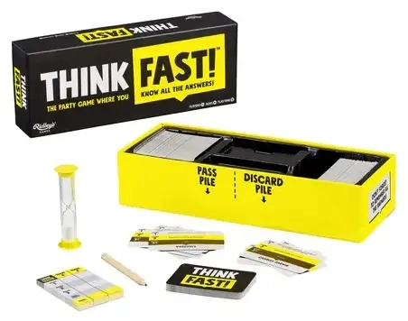 Think Fast - EN