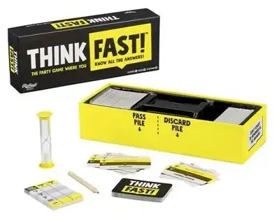 Think Fast - EN