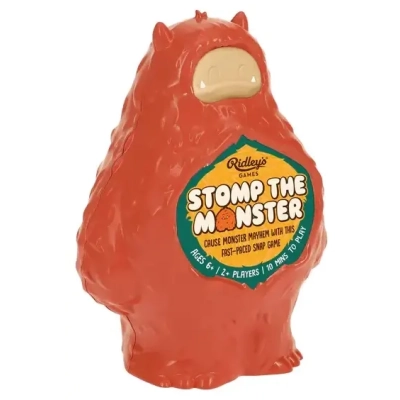 Stomp the Monster - EN