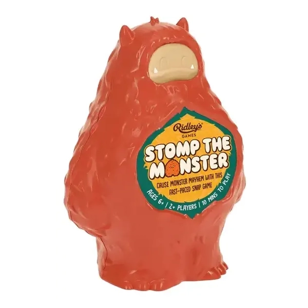 Stomp the Monster - EN