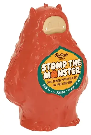 Stomp the Monster - EN