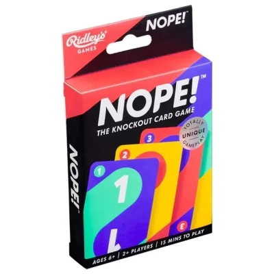 Nope! - EN