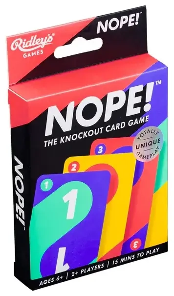 Nope! - EN