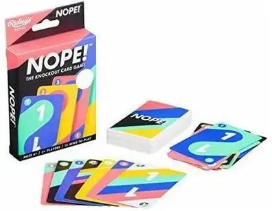 Nope! - EN